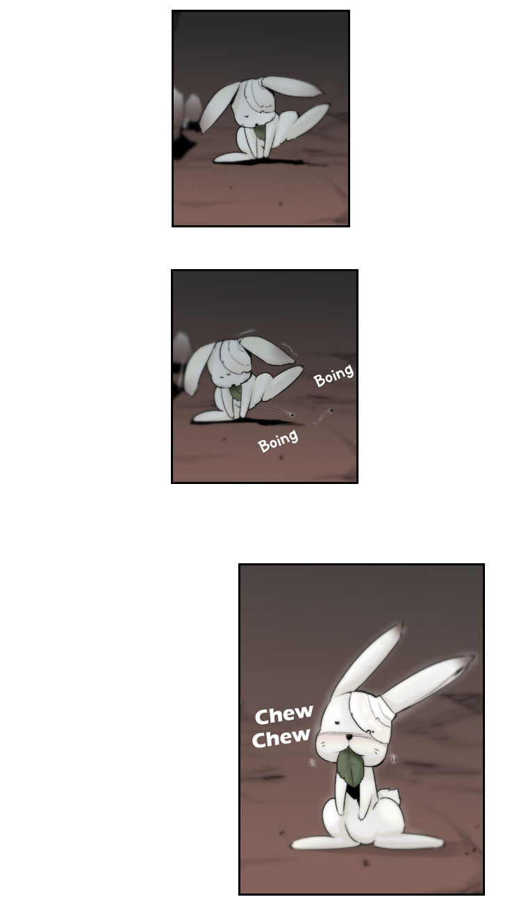 From Hell Chapter 3 page 13 - Chapter 3 v2 : Il Hong