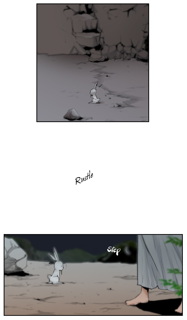 From Hell Chapter 3 page 14 - Chapter 3 v2 : Il Hong