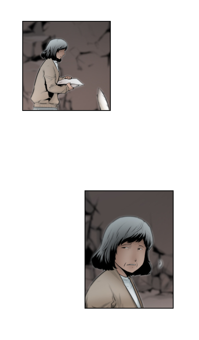 From Hell Chapter 3 page 15 - Chapter 3 v2 : Il Hong