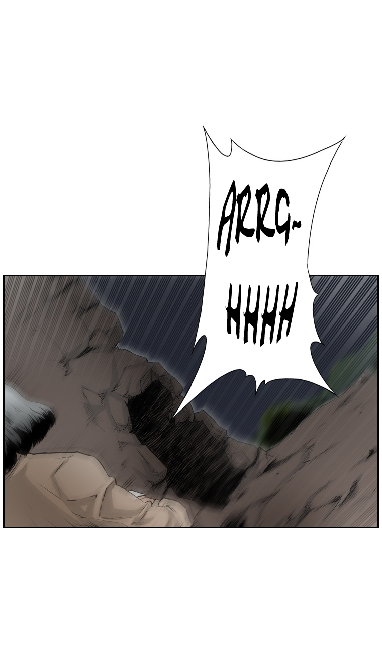 From Hell Chapter 3 page 18 - Chapter 3 v2 : Il Hong