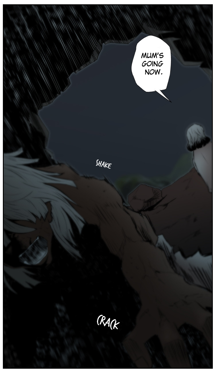 From Hell Chapter 3 page 20 - Chapter 3 v2 : Il Hong