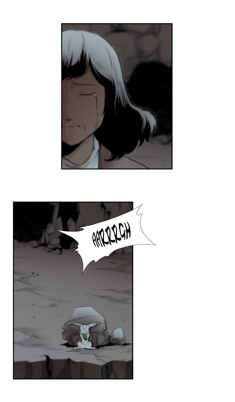 From Hell Chapter 3 page 21 - Chapter 3 v2 : Il Hong