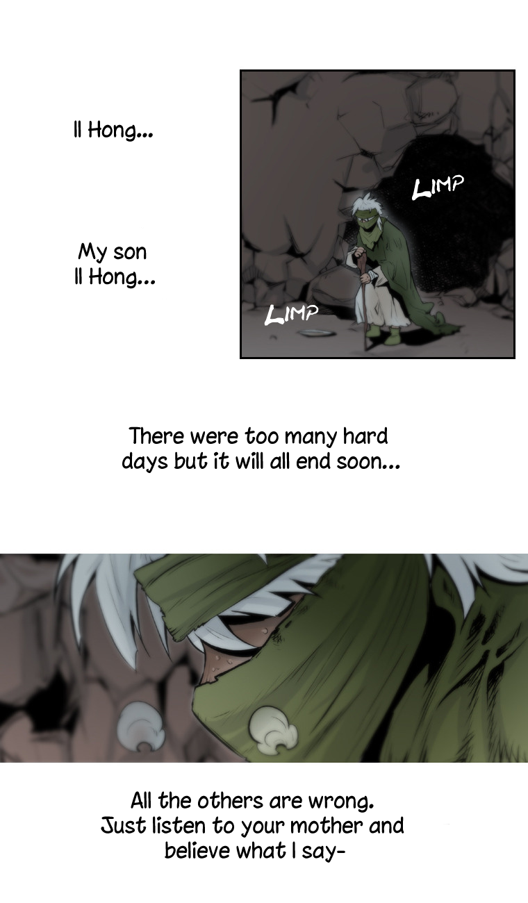 From Hell Chapter 3 page 25 - Chapter 3 v2 : Il Hong