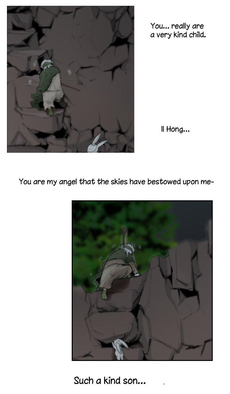 From Hell Chapter 3 page 26 - Chapter 3 v2 : Il Hong