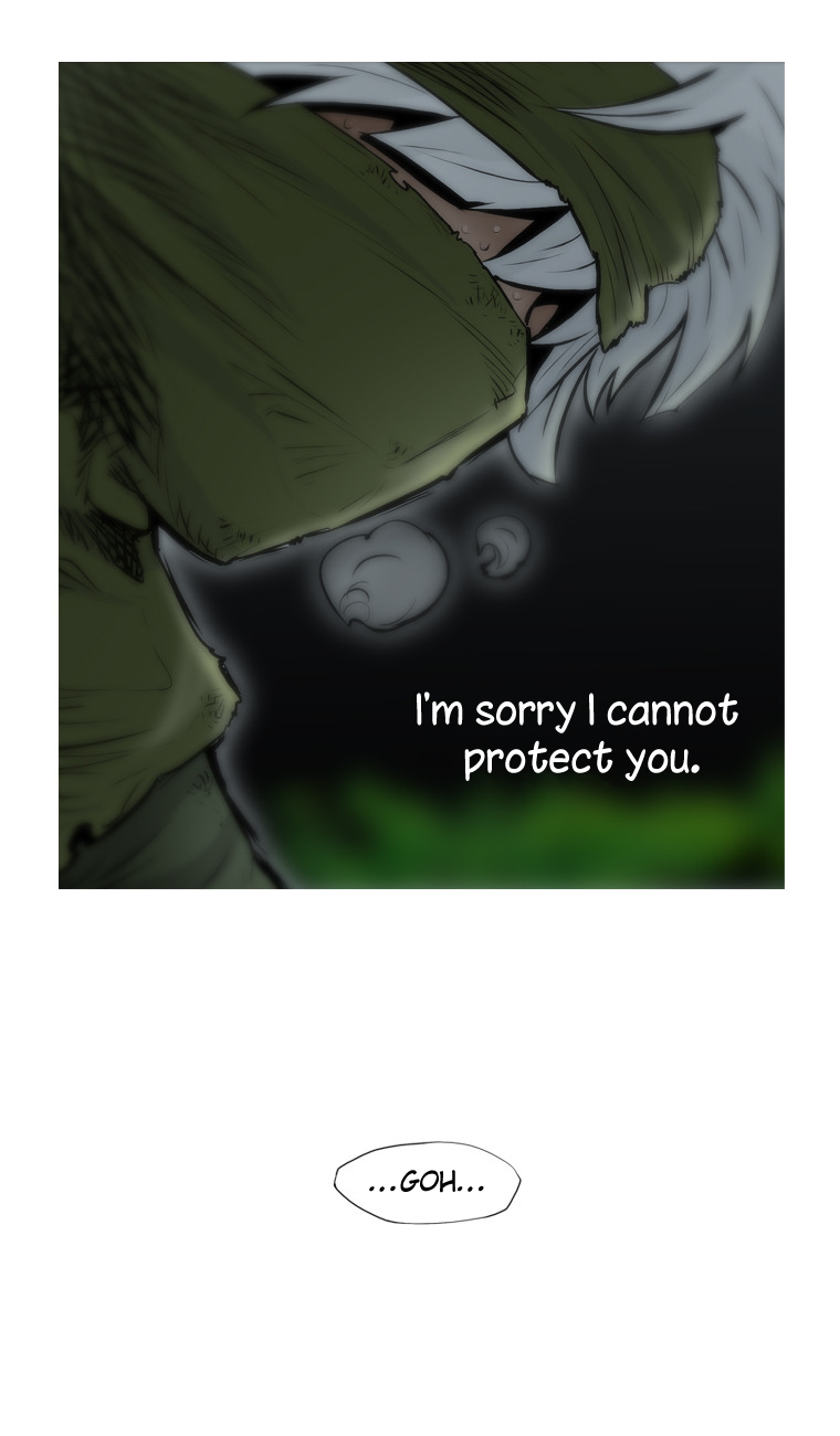 From Hell Chapter 3 page 27 - Chapter 3 v2 : Il Hong