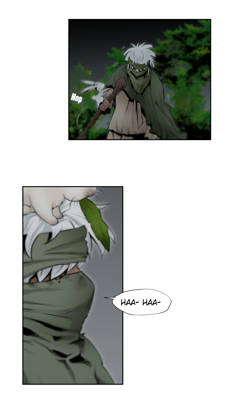 From Hell Chapter 3 page 28 - Chapter 3 v2 : Il Hong