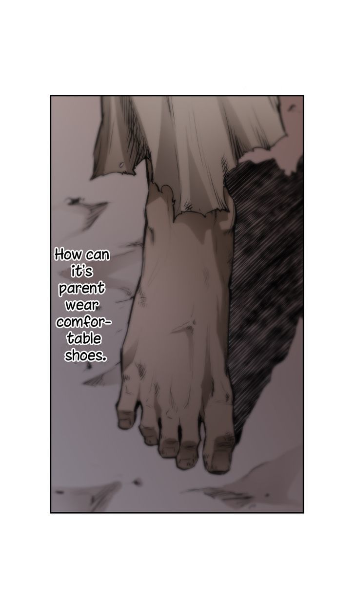 From Hell Chapter 4 page 14 - Chapter 4 : Il Hong's Forest (01)