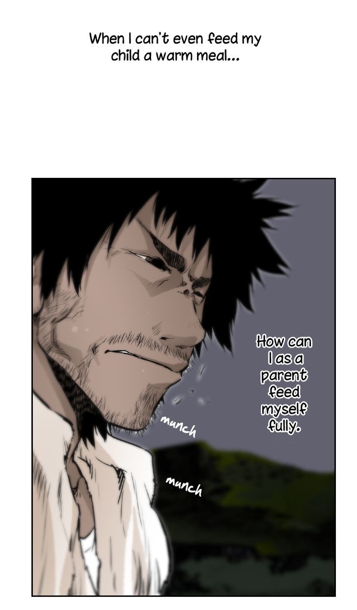 From Hell Chapter 4 page 15 - Chapter 4 : Il Hong's Forest (01)