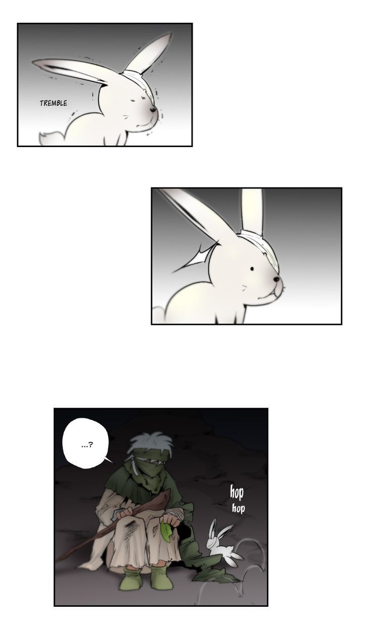 From Hell Chapter 4 page 20 - Chapter 4 : Il Hong's Forest (01)
