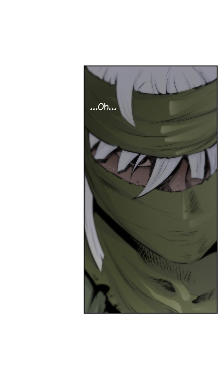 From Hell Chapter 4 page 22 - Chapter 4 : Il Hong's Forest (01)