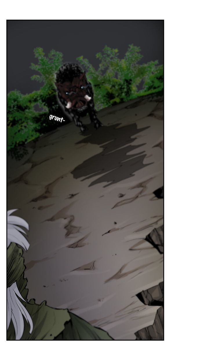 From Hell Chapter 4 page 24 - Chapter 4 : Il Hong's Forest (01)