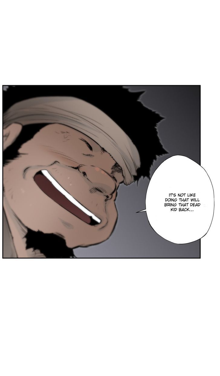 From Hell Chapter 4 page 8 - Chapter 4 : Il Hong's Forest (01)