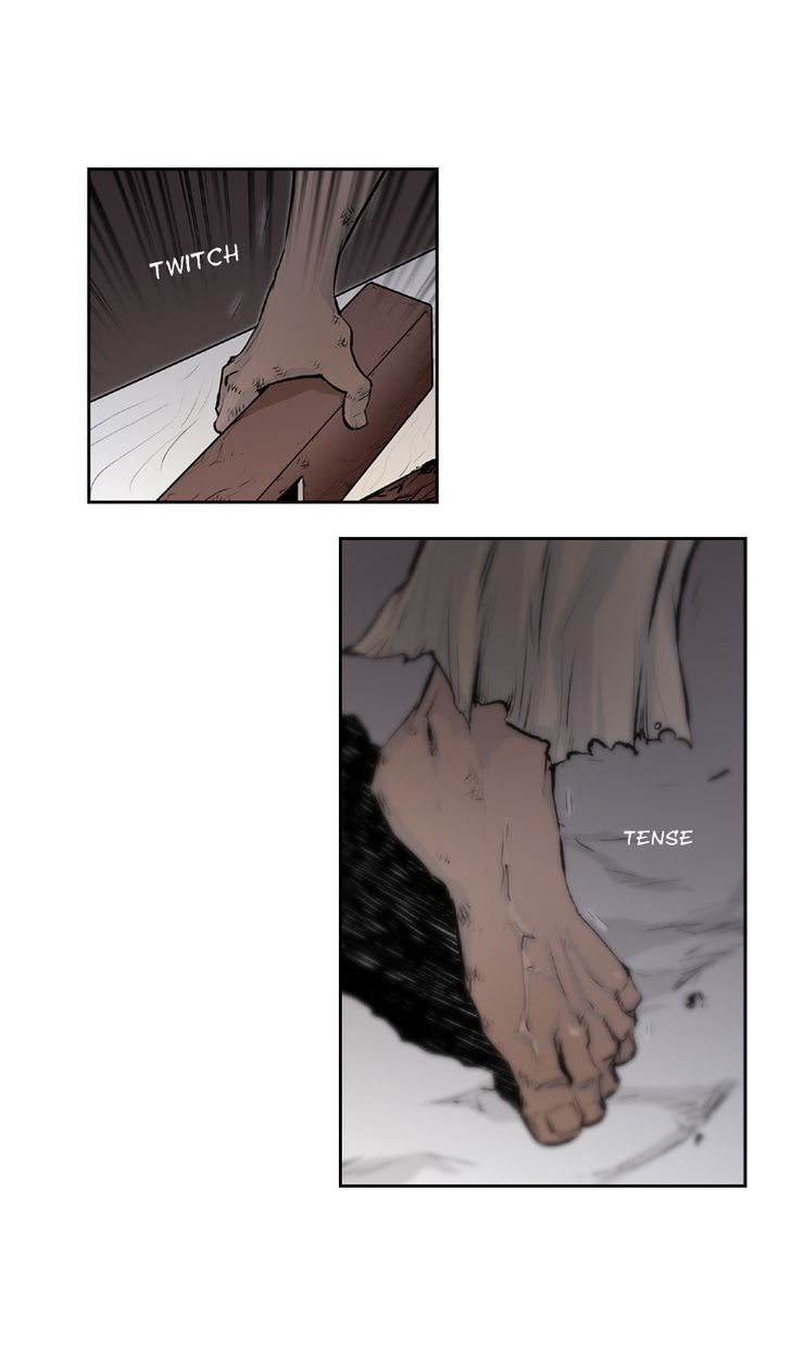From Hell Chapter 4 page 9 - Chapter 4 : Il Hong's Forest (01)