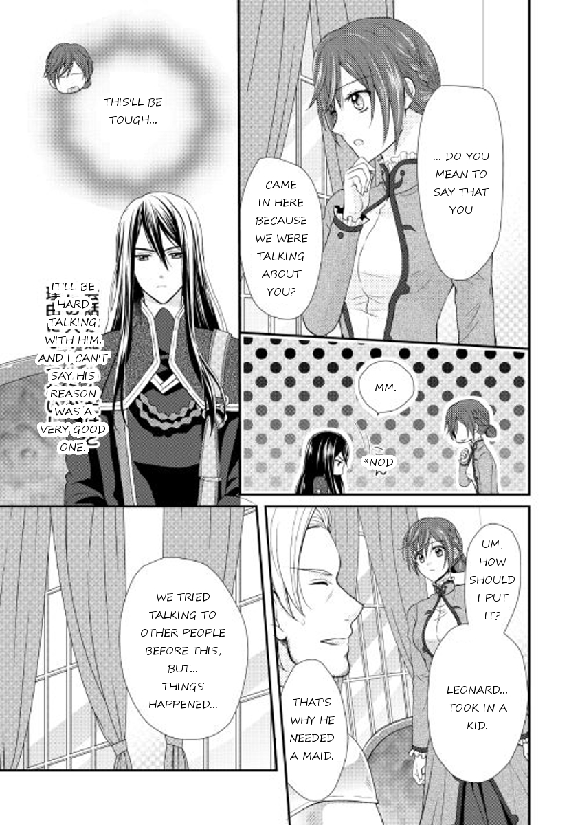 From Maid to Mother Chapter 1 page 13 - Chapter 1