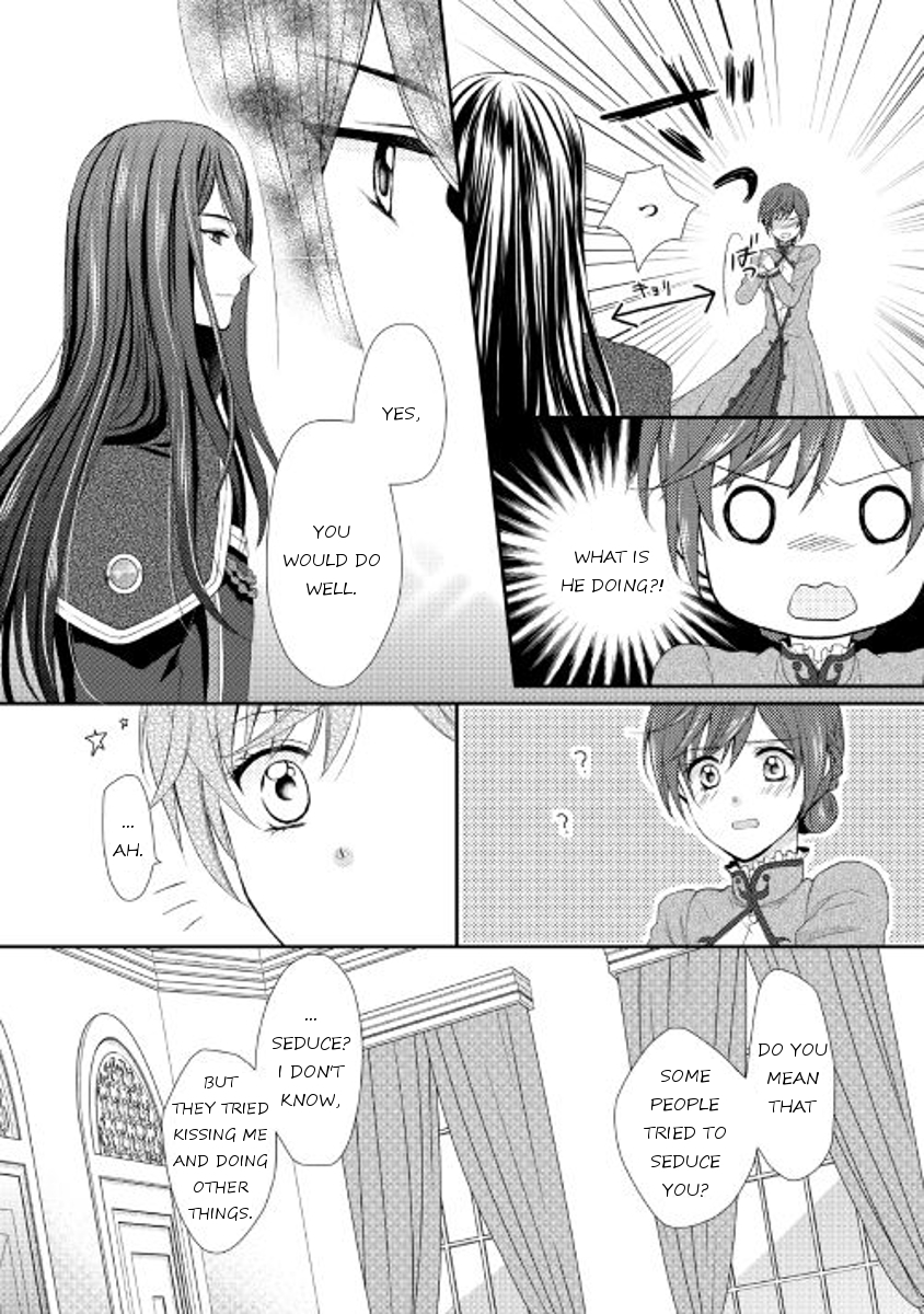 From Maid to Mother Chapter 1 page 16 - Chapter 1