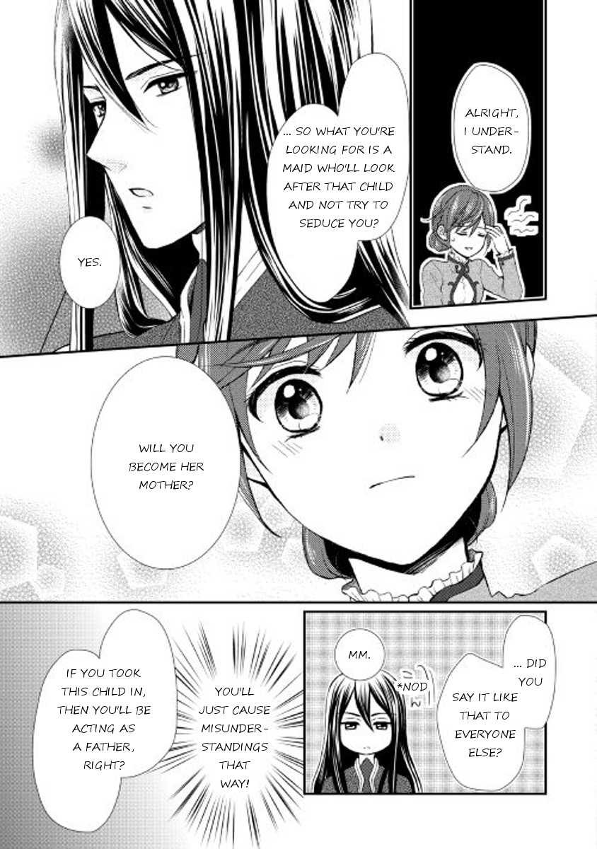 From Maid to Mother Chapter 1 page 17 - Chapter 1