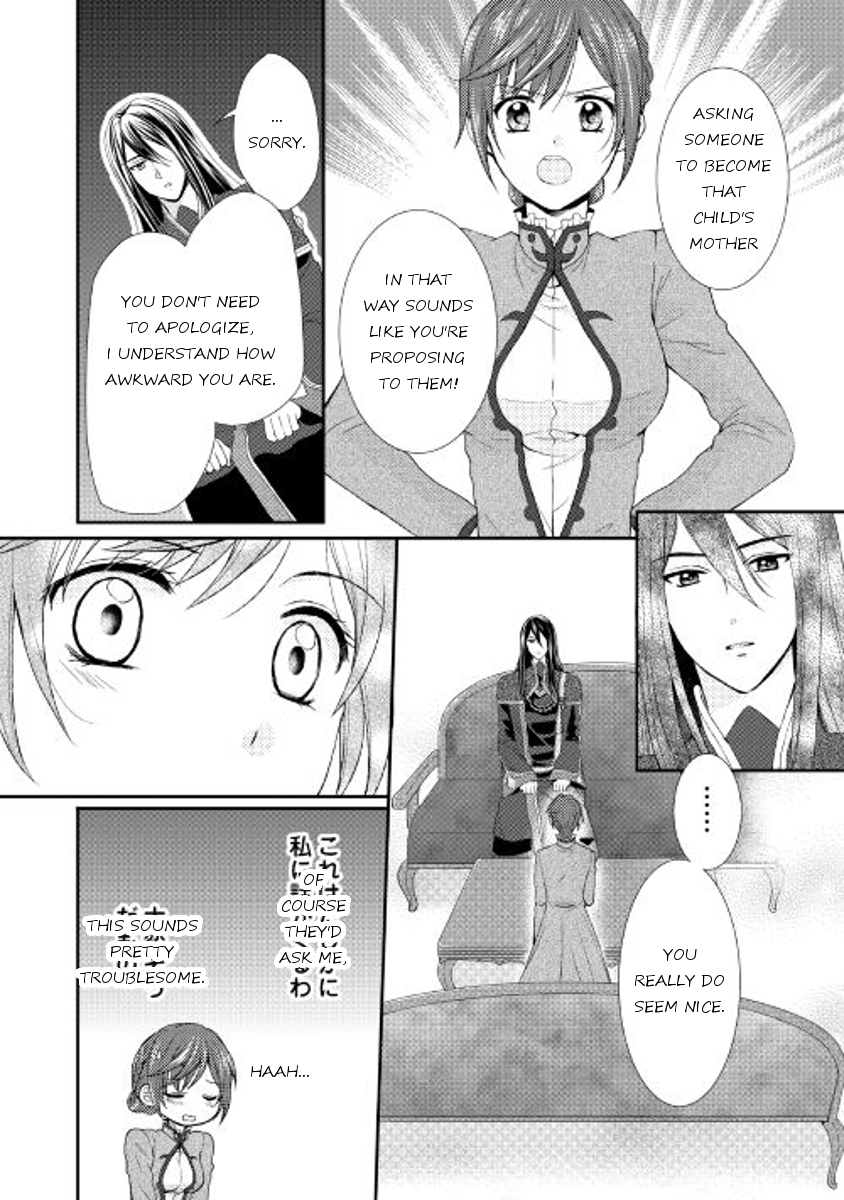 From Maid to Mother Chapter 1 page 18 - Chapter 1