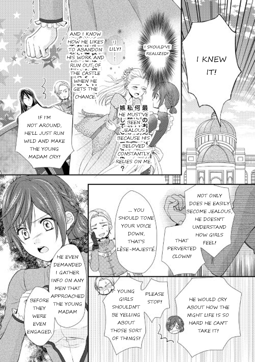 From Maid to Mother Chapter 1 page 20 - Chapter 1