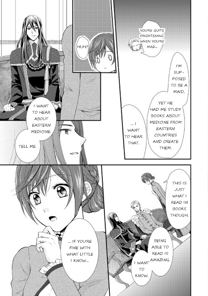 From Maid to Mother Chapter 1 page 21 - Chapter 1