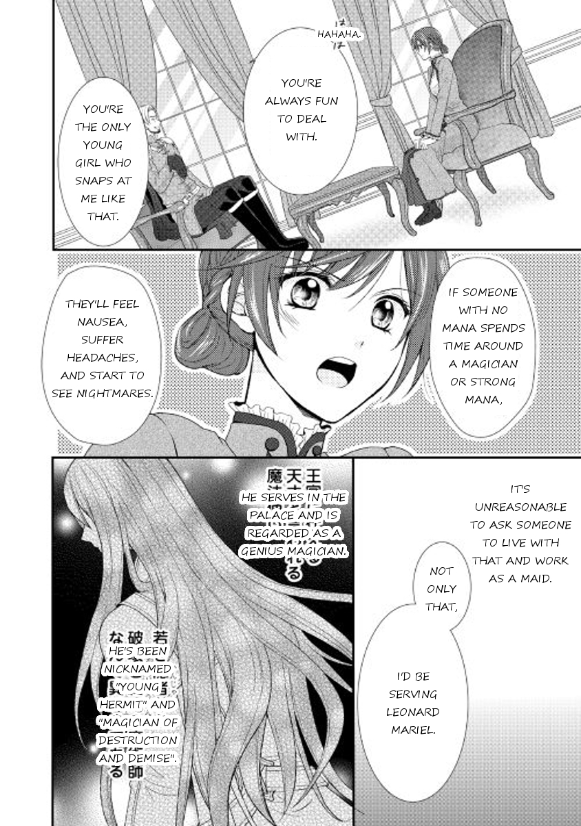 From Maid to Mother Chapter 1 page 8 - Chapter 1