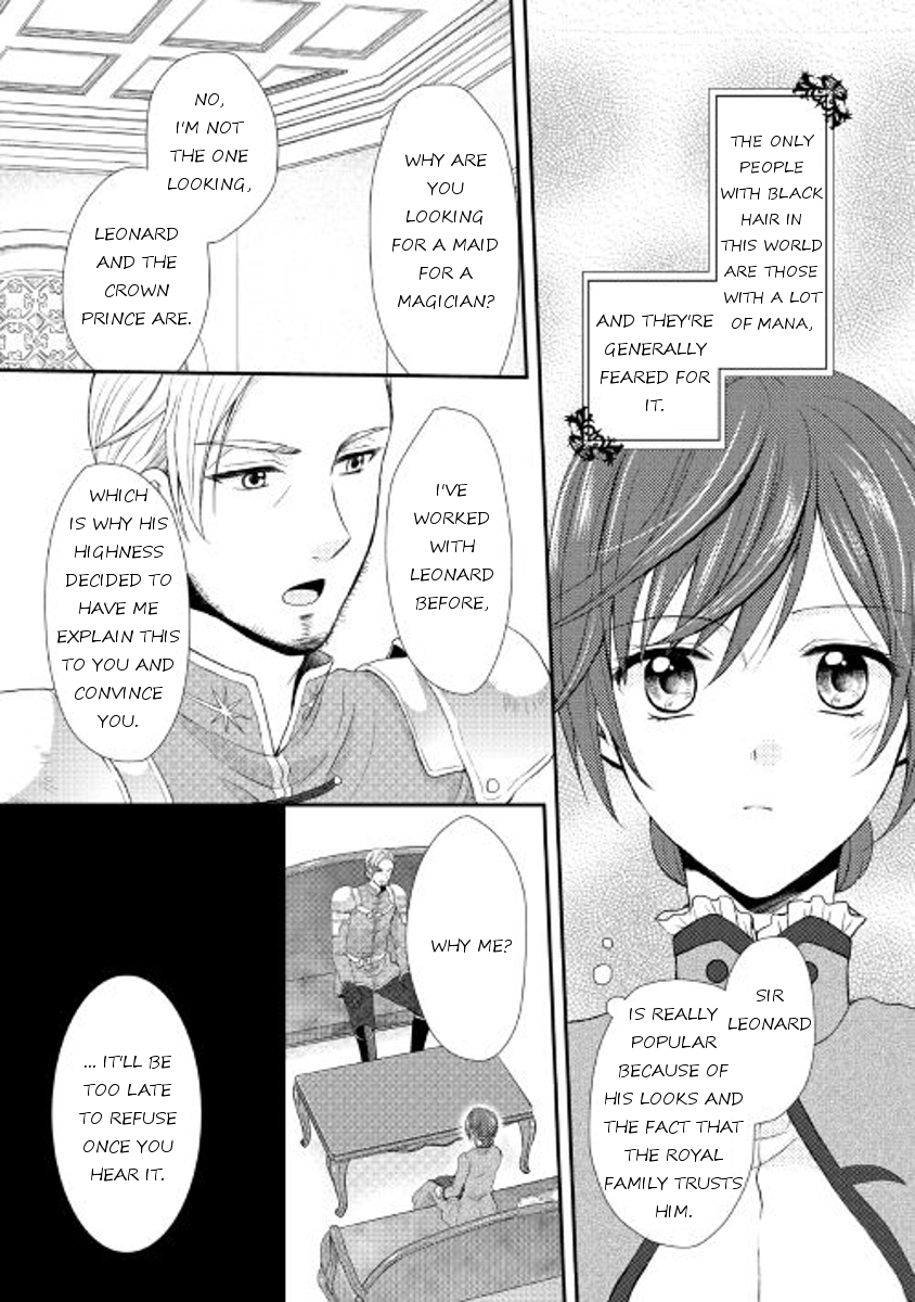 From Maid to Mother Chapter 1 page 9 - Chapter 1