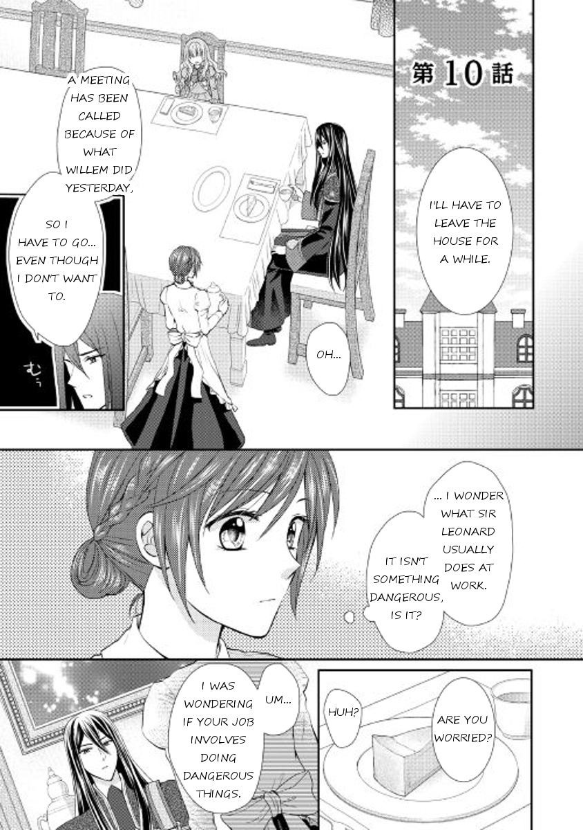 From Maid to Mother Chapter 10 page 1 - Chapter 10