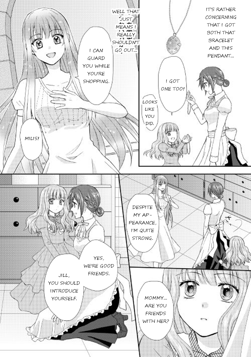 From Maid to Mother Chapter 10 page 10 - Chapter 10