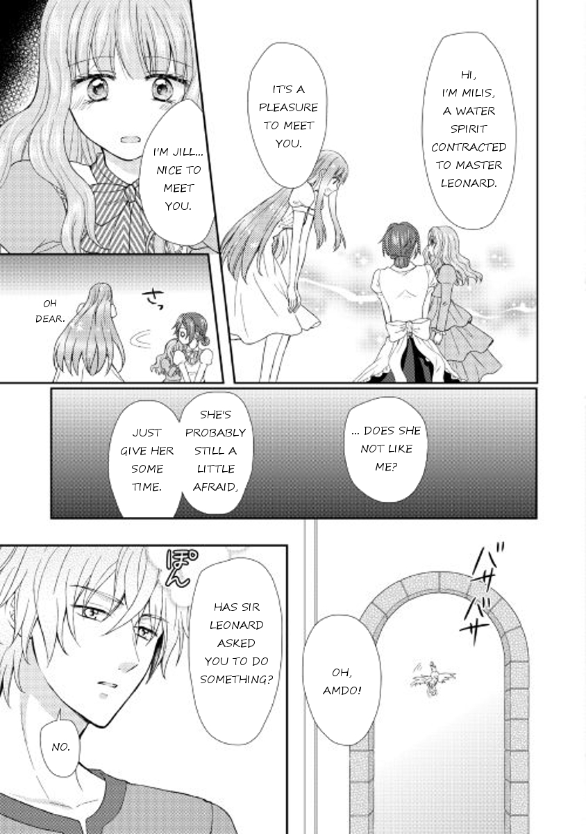 From Maid to Mother Chapter 10 page 11 - Chapter 10