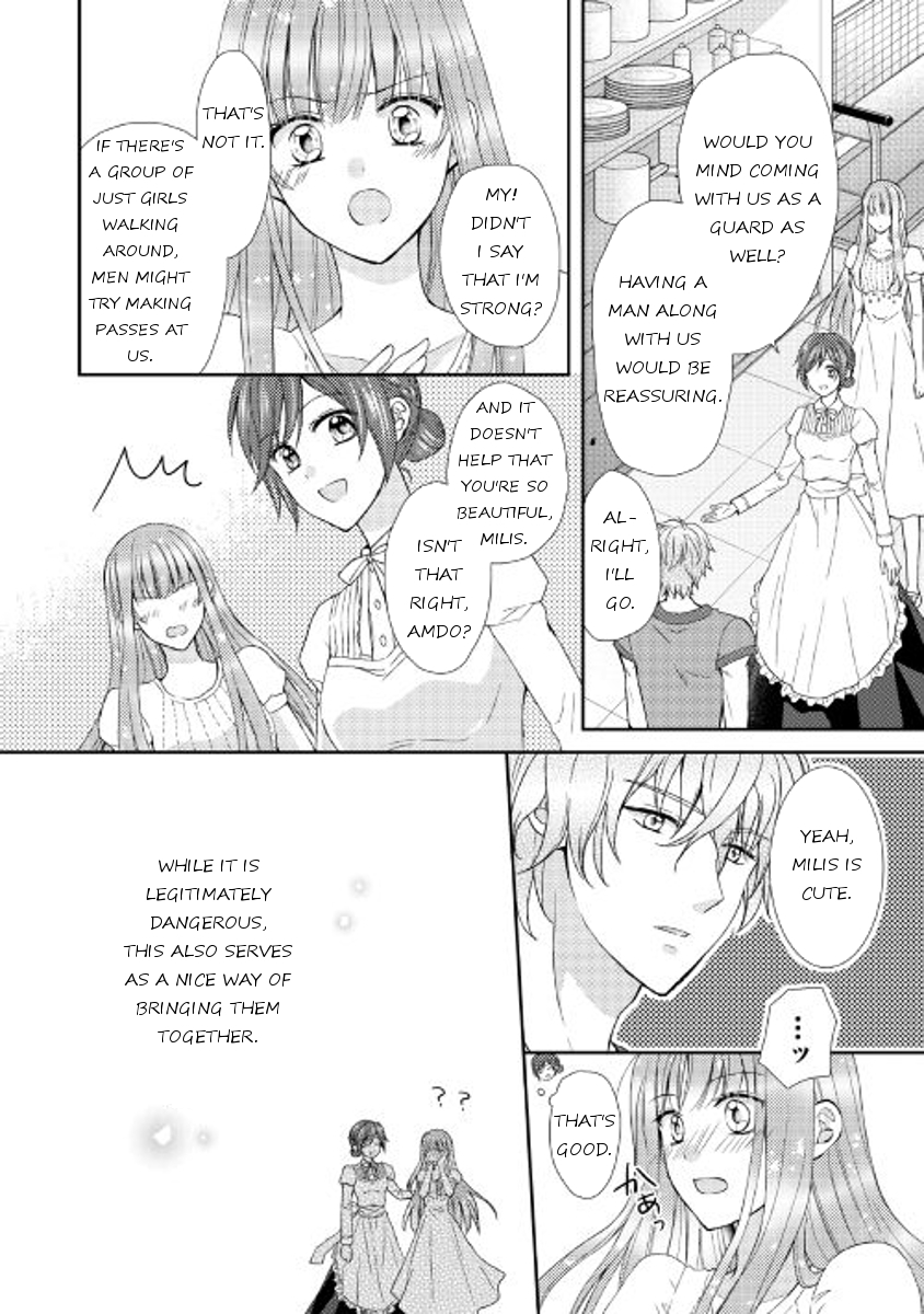 From Maid to Mother Chapter 10 page 12 - Chapter 10