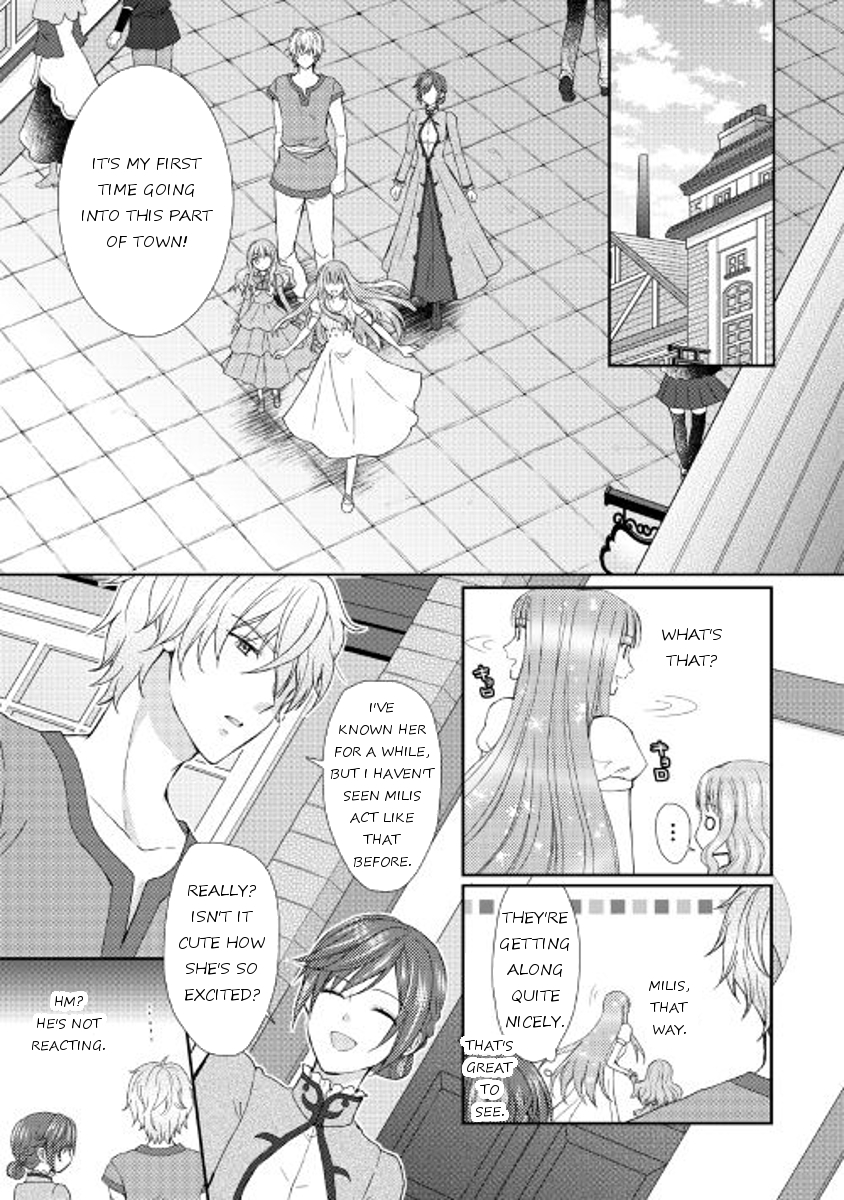 From Maid to Mother Chapter 10 page 13 - Chapter 10