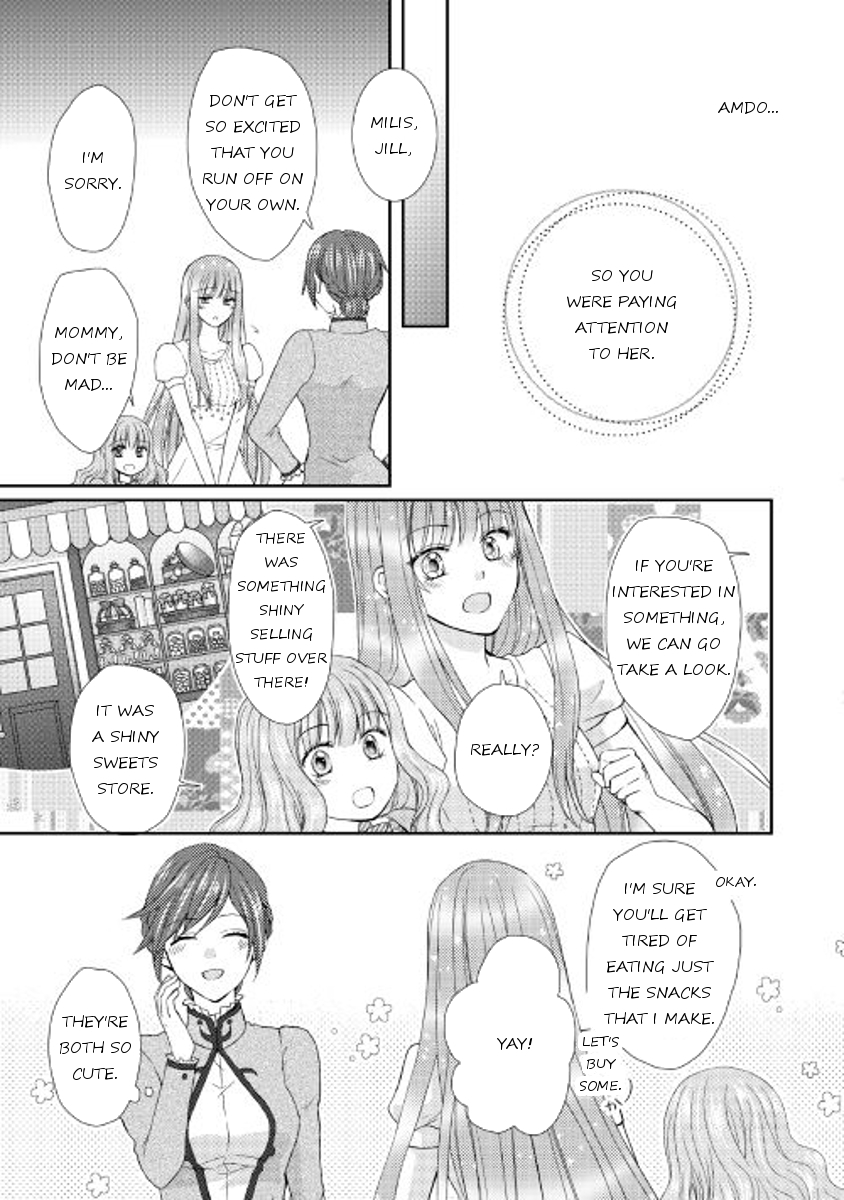 From Maid to Mother Chapter 10 page 15 - Chapter 10