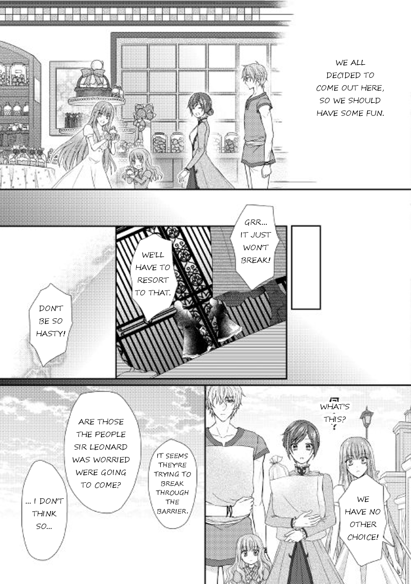 From Maid to Mother Chapter 10 page 17 - Chapter 10