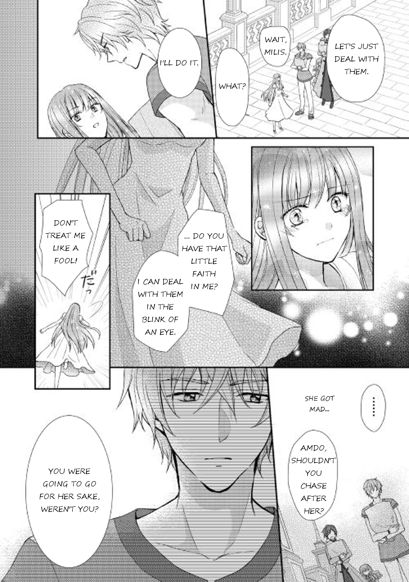 From Maid to Mother Chapter 10 page 18 - Chapter 10