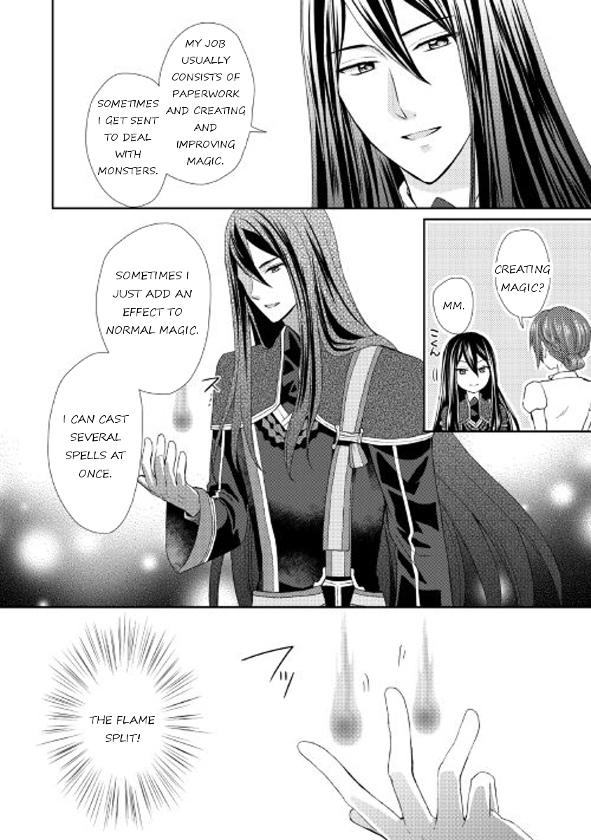 From Maid to Mother Chapter 10 page 2 - Chapter 10