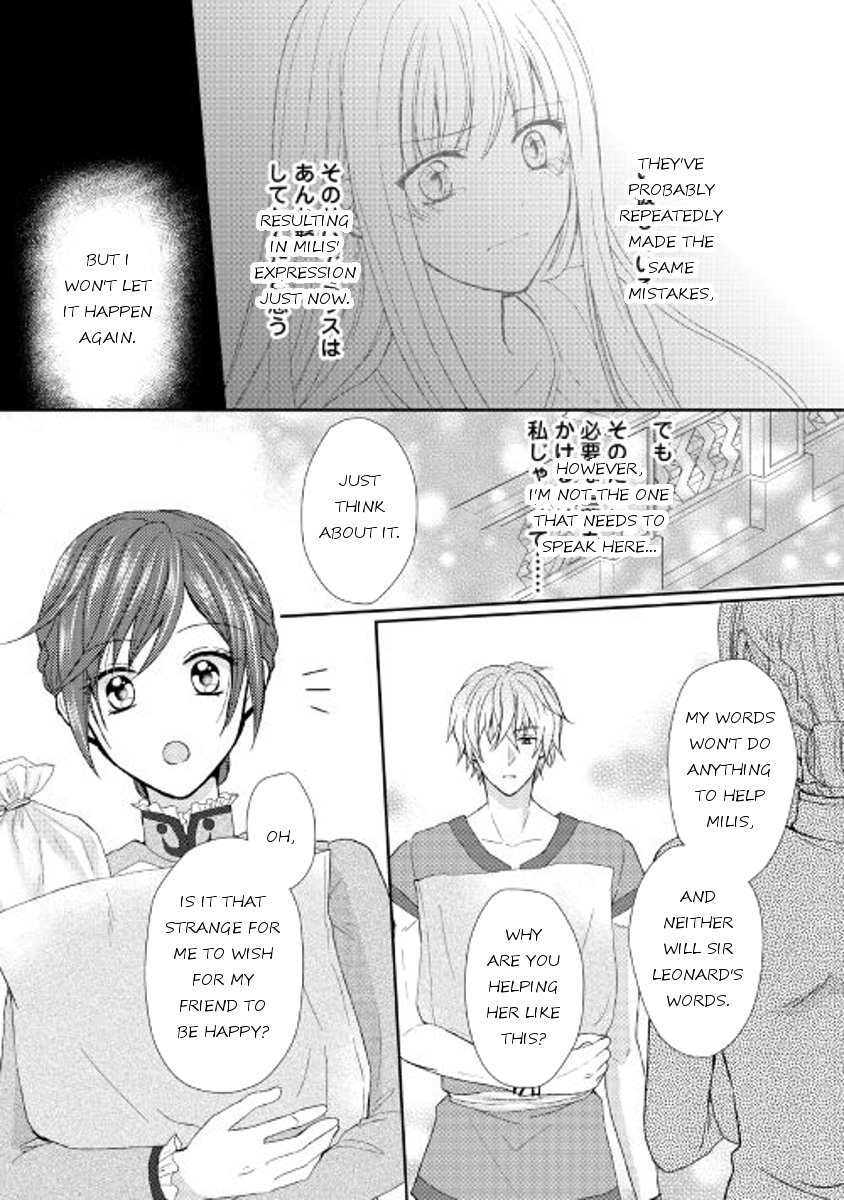 From Maid to Mother Chapter 10 page 20 - Chapter 10