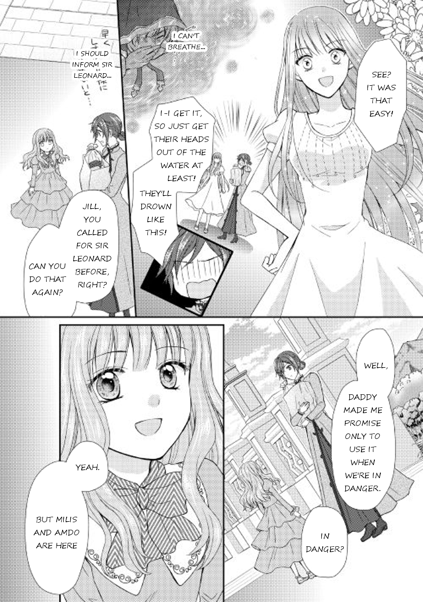 From Maid to Mother Chapter 10 page 22 - Chapter 10