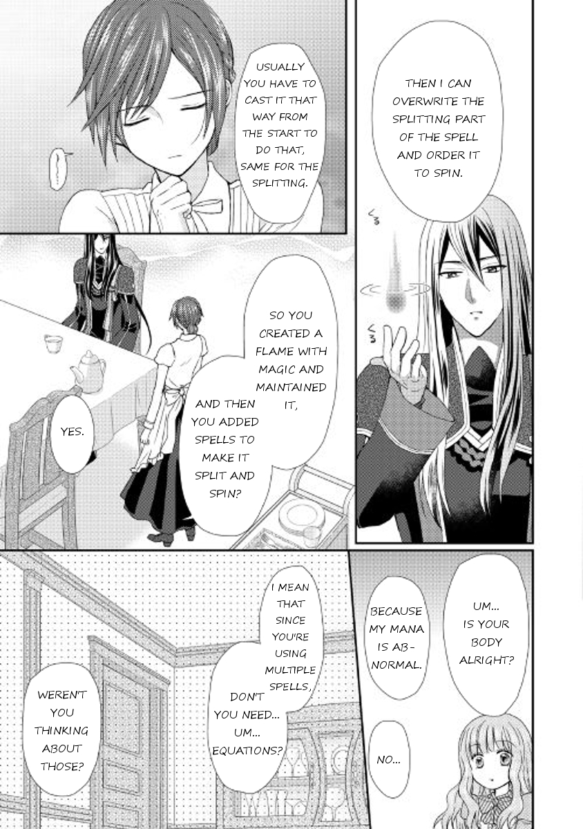 From Maid to Mother Chapter 10 page 3 - Chapter 10