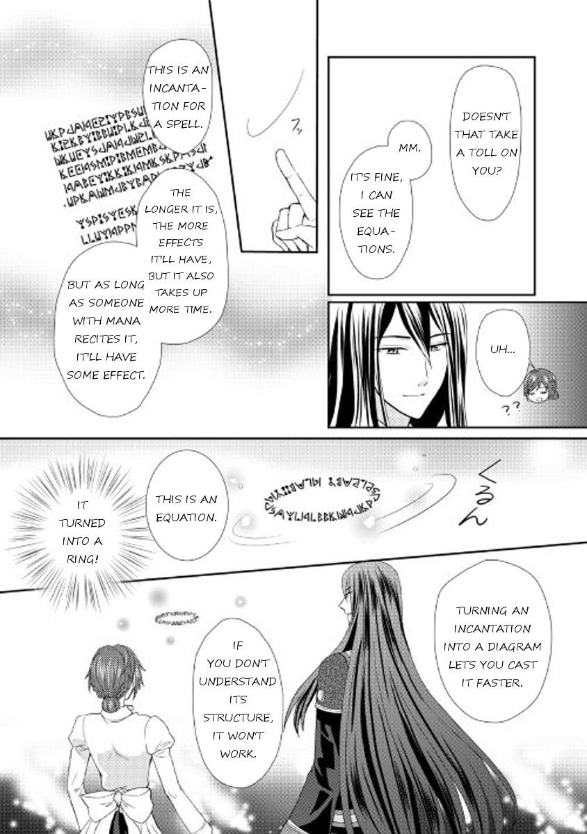 From Maid to Mother Chapter 10 page 4 - Chapter 10