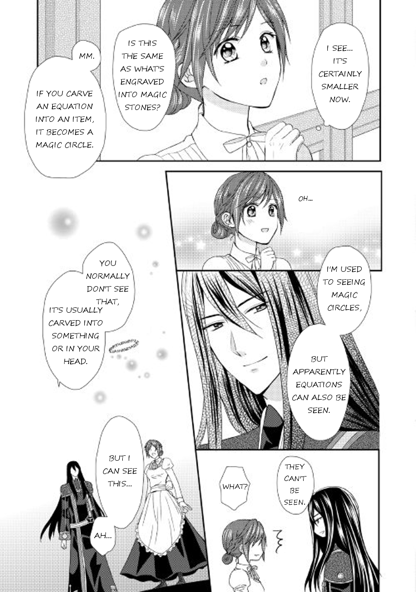 From Maid to Mother Chapter 10 page 5 - Chapter 10