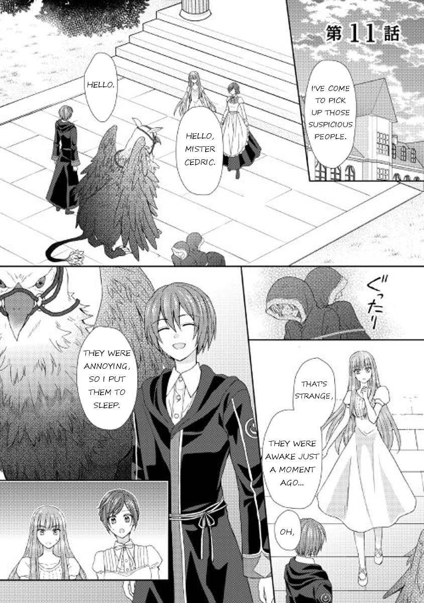 From Maid to Mother Chapter 11 page 1 - Chapter 11