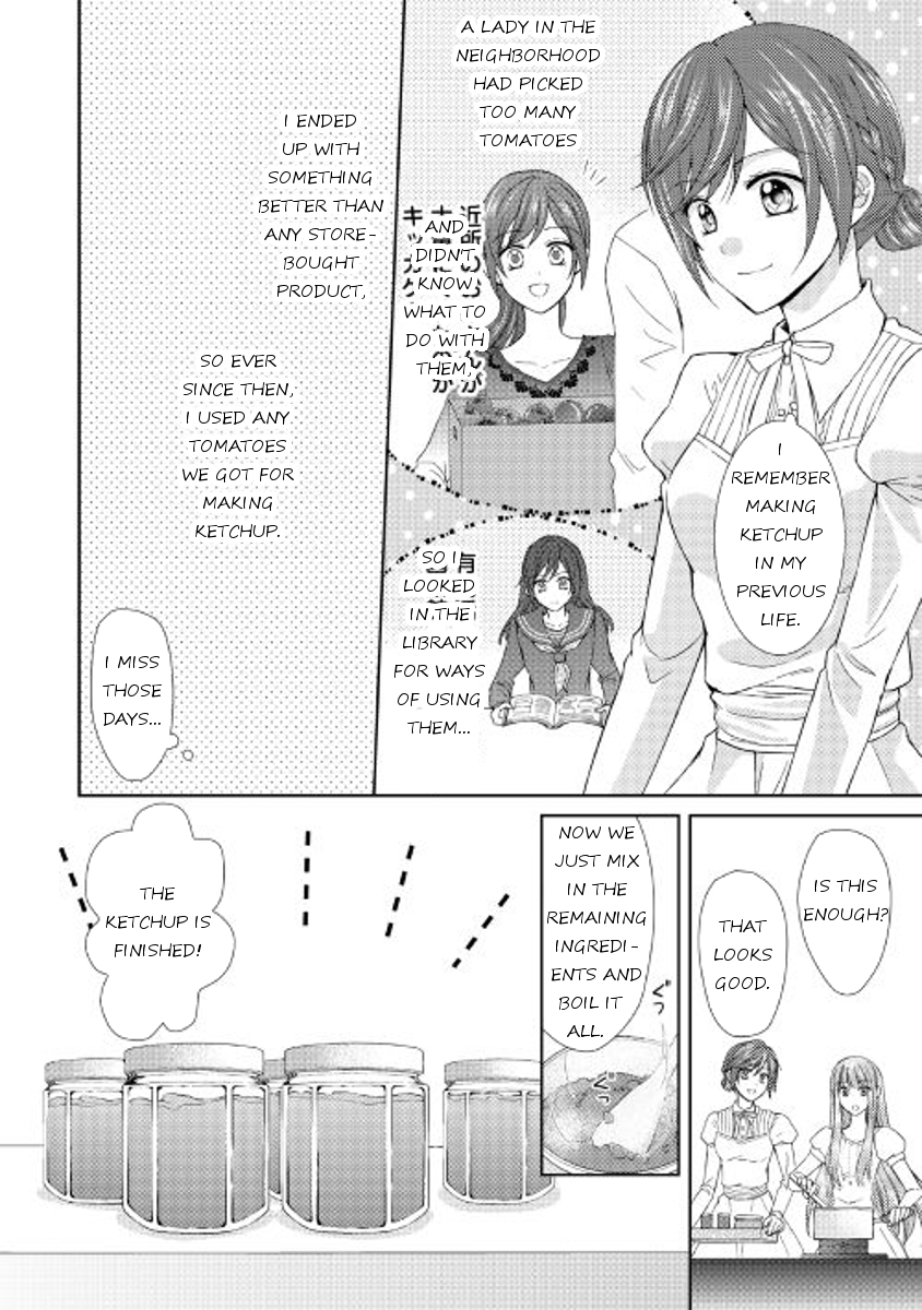 From Maid to Mother Chapter 11 page 10 - Chapter 11