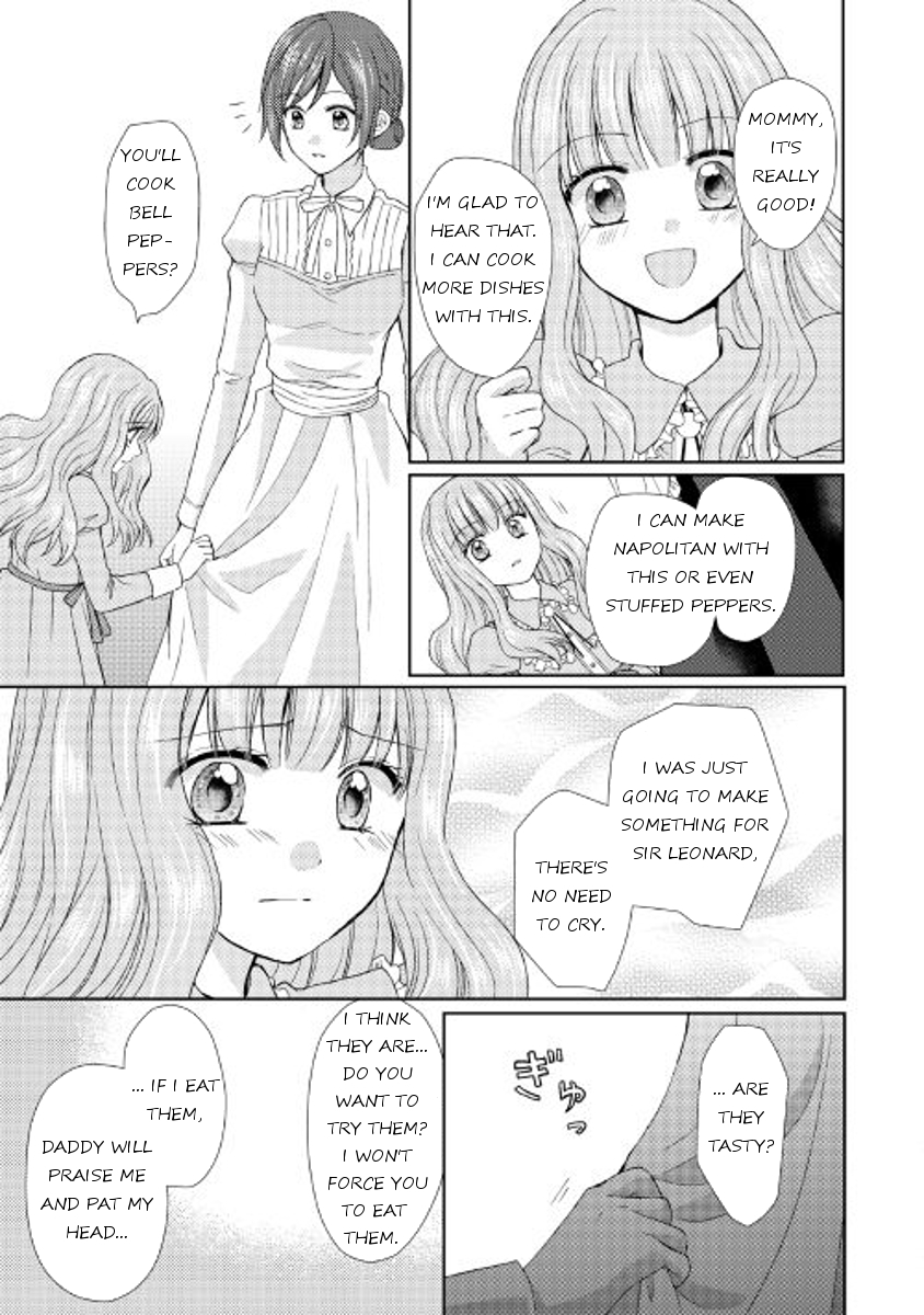 From Maid to Mother Chapter 11 page 11 - Chapter 11