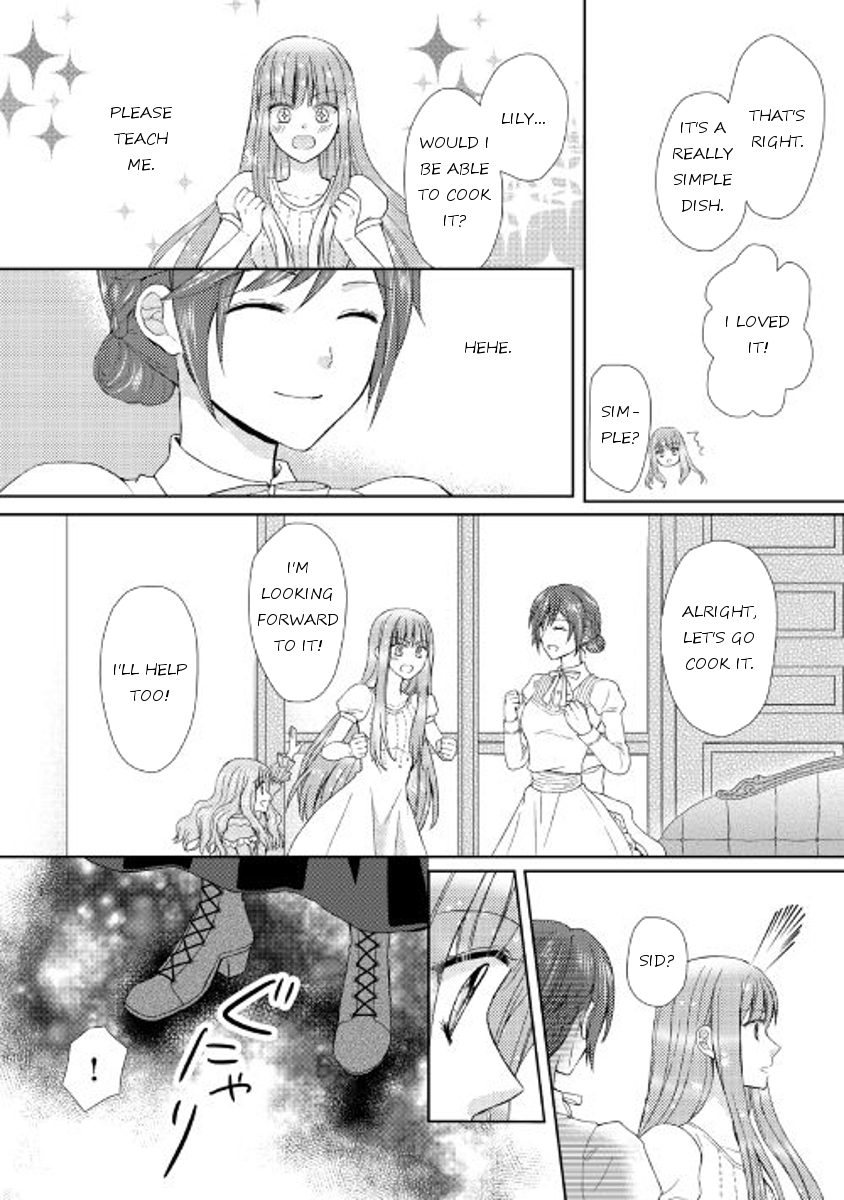 From Maid to Mother Chapter 11 page 20 - Chapter 11