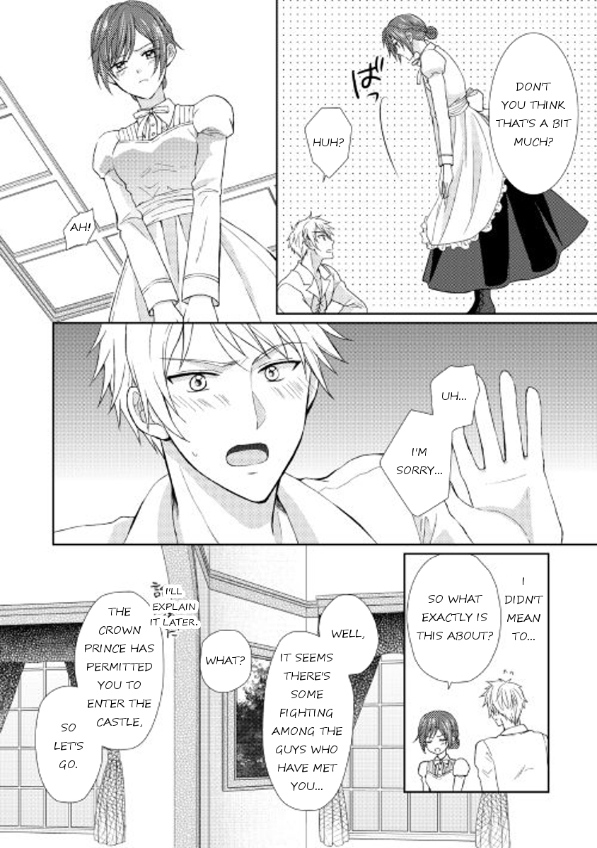 From Maid to Mother Chapter 11 page 22 - Chapter 11