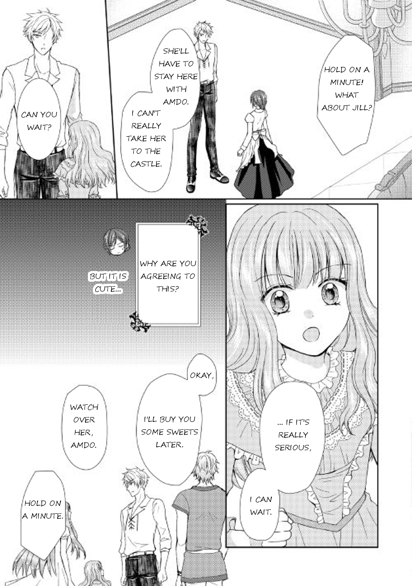 From Maid to Mother Chapter 11 page 23 - Chapter 11