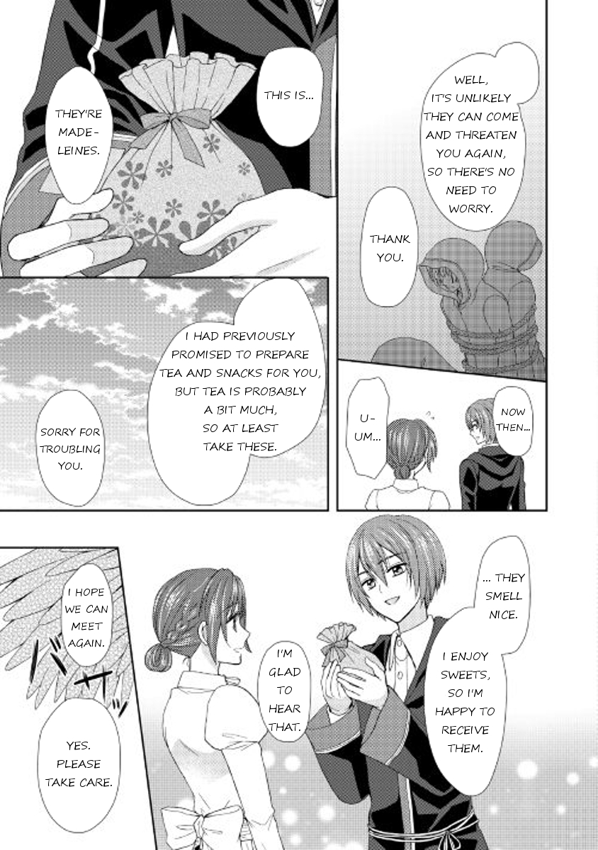 From Maid to Mother Chapter 11 page 3 - Chapter 11