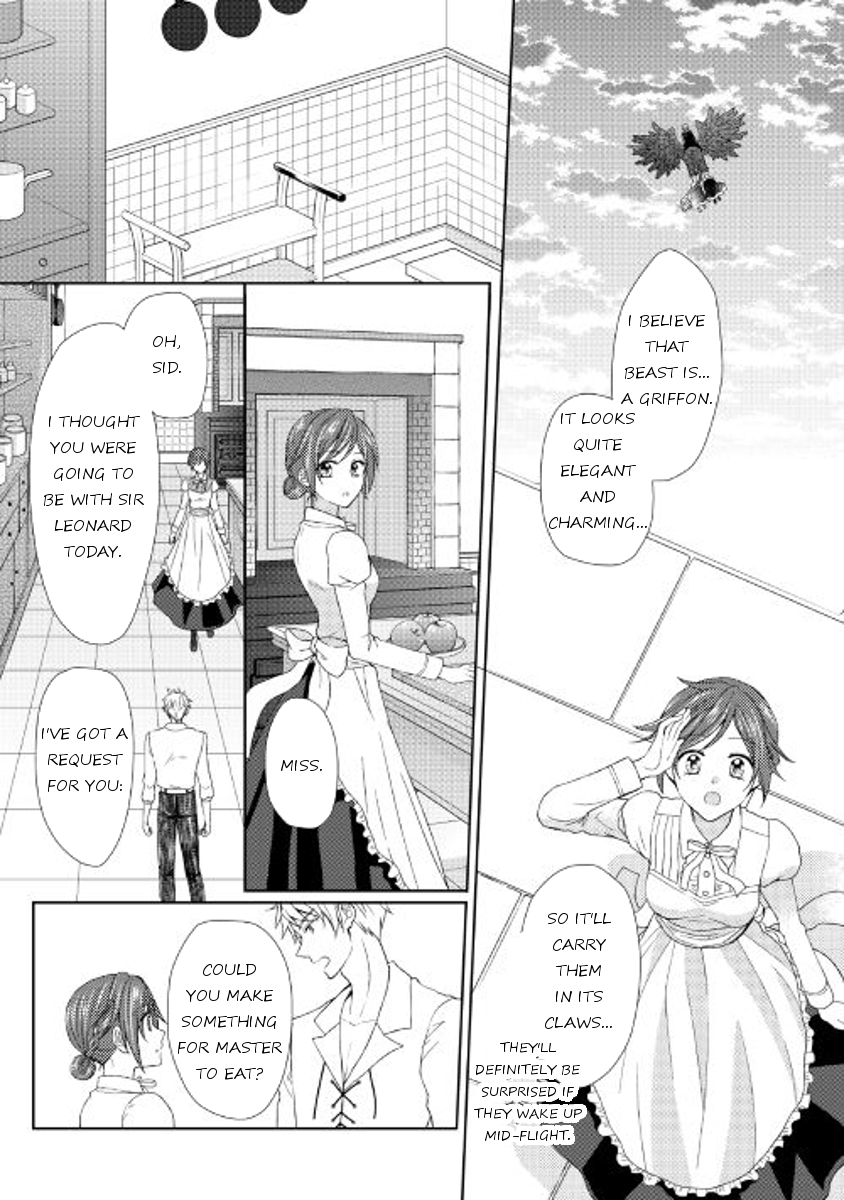 From Maid to Mother Chapter 11 page 4 - Chapter 11
