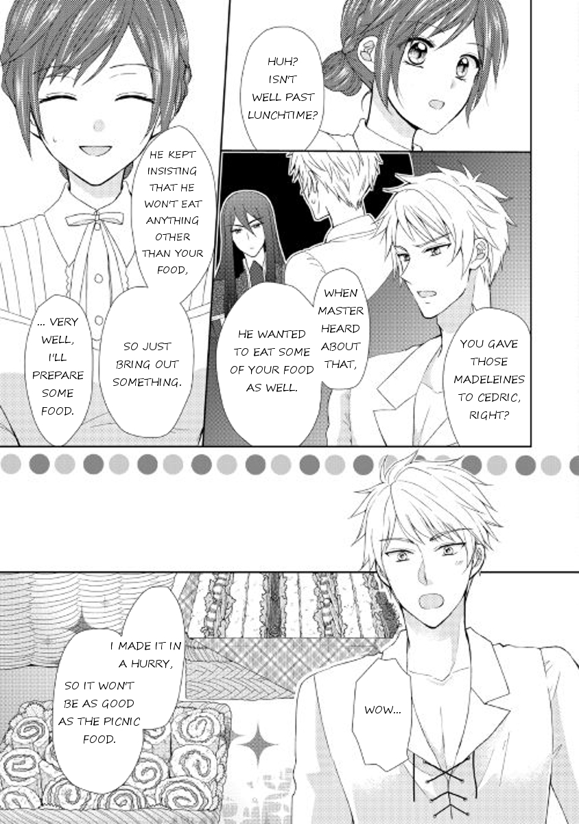 From Maid to Mother Chapter 11 page 5 - Chapter 11