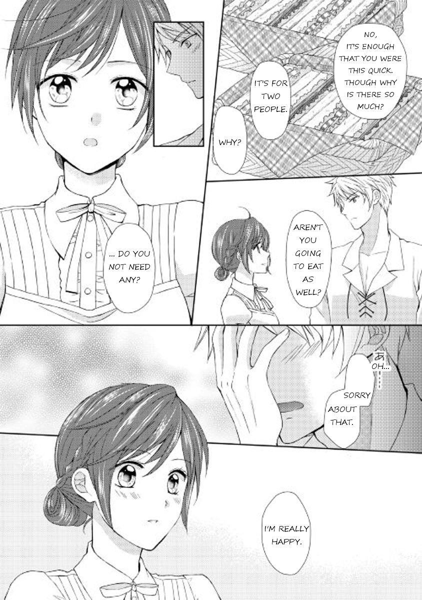 From Maid to Mother Chapter 11 page 6 - Chapter 11