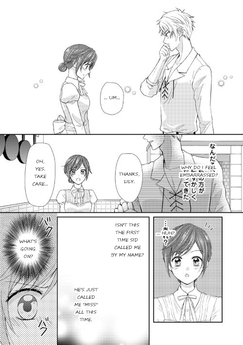 From Maid to Mother Chapter 11 page 7 - Chapter 11